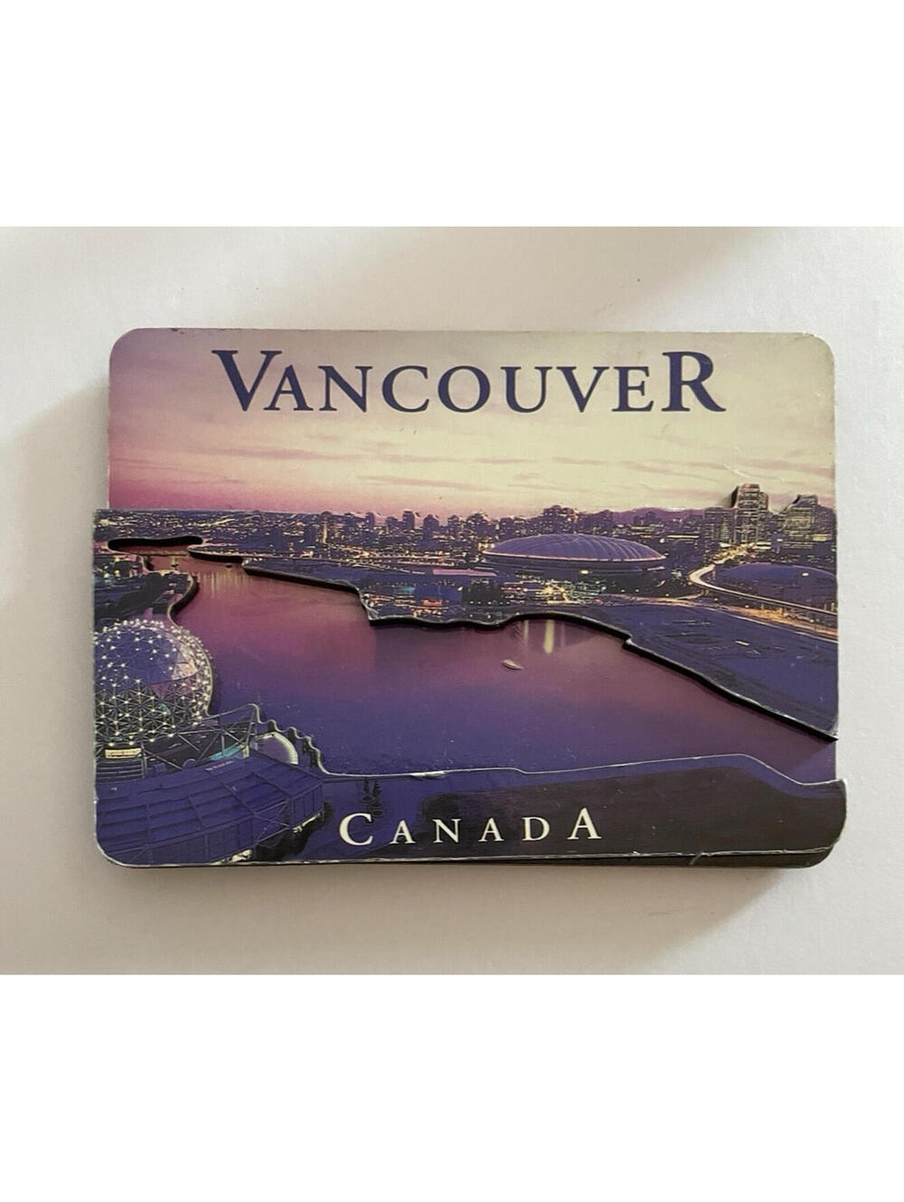 Vancouver Canada Magnet
